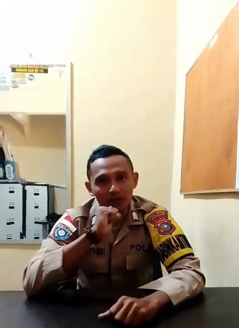 Bhabinkamtibmas Desa Muntai Apresiasi Patroli Pencegahan Dini Linmas, Tegaskan Peran Polri Sebagai Mitra Masyarakat
