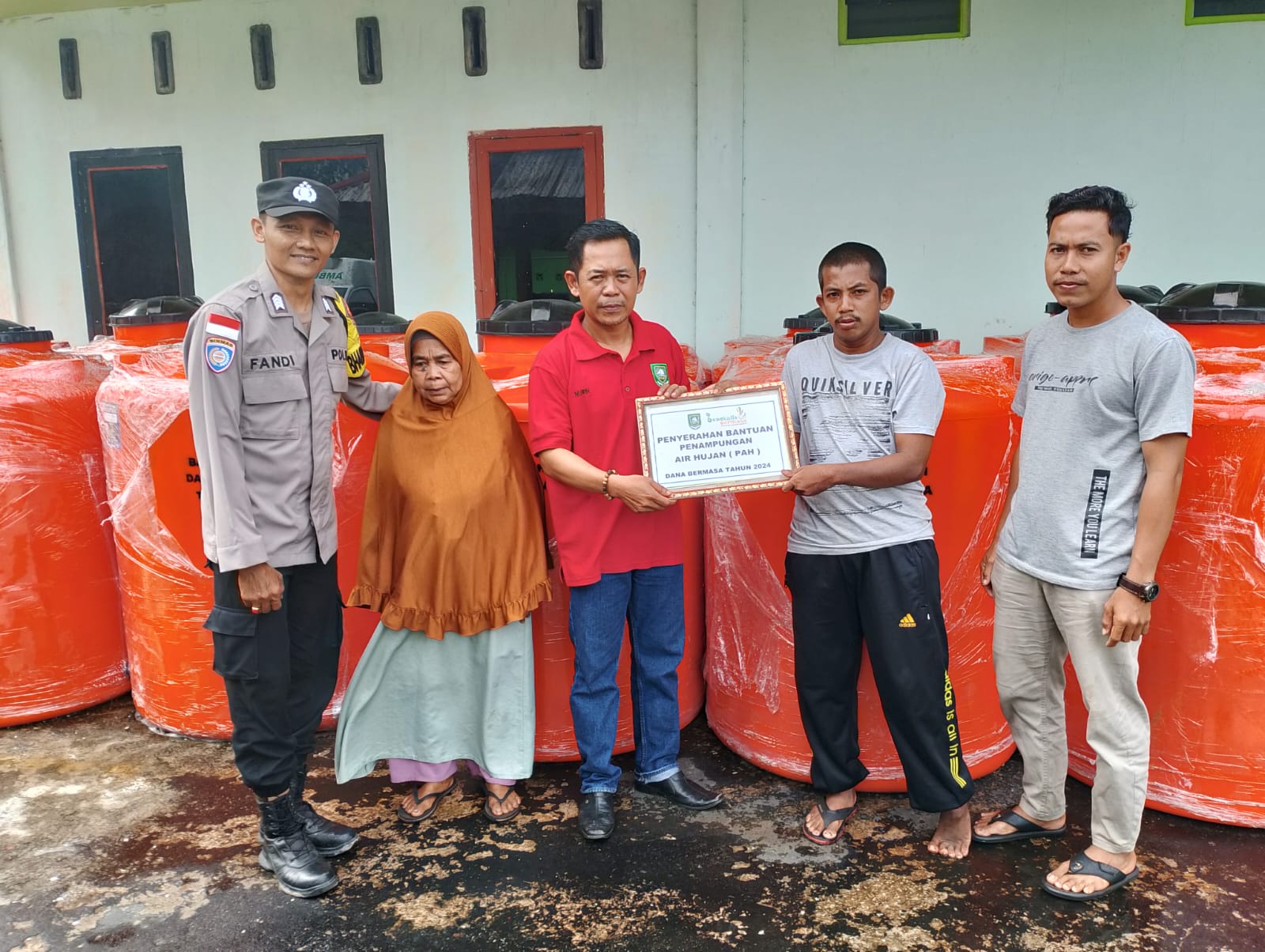 Kepedulian Tak Pernah Padam: Cerita di Balik Penyaluran Bantuan PAH, Sembako, dan Santunan Anak Yatim