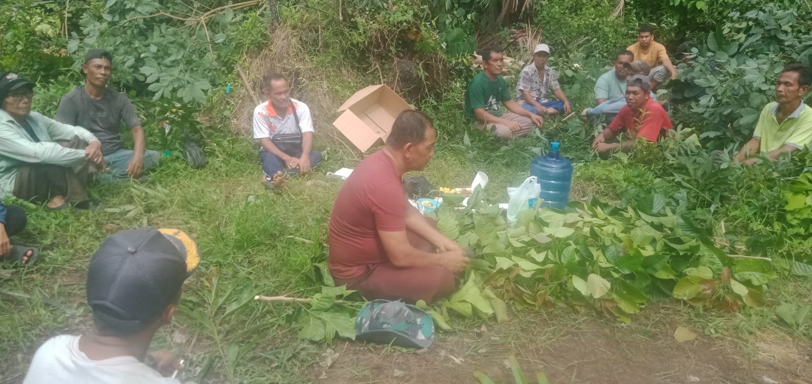 Kearifan Lokal Mengiringi Rencana Pembangunan Kampung Nelayan Merah Putih di Desa Muntai