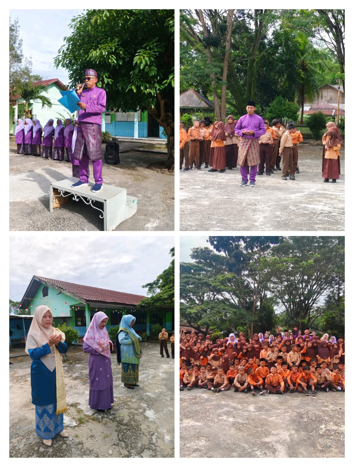 Tak Hanya Nilai! Kepala SD Negeri 04 Bantan: Guru Wajib Cetak Karakter, Bukan Sekadar Materi