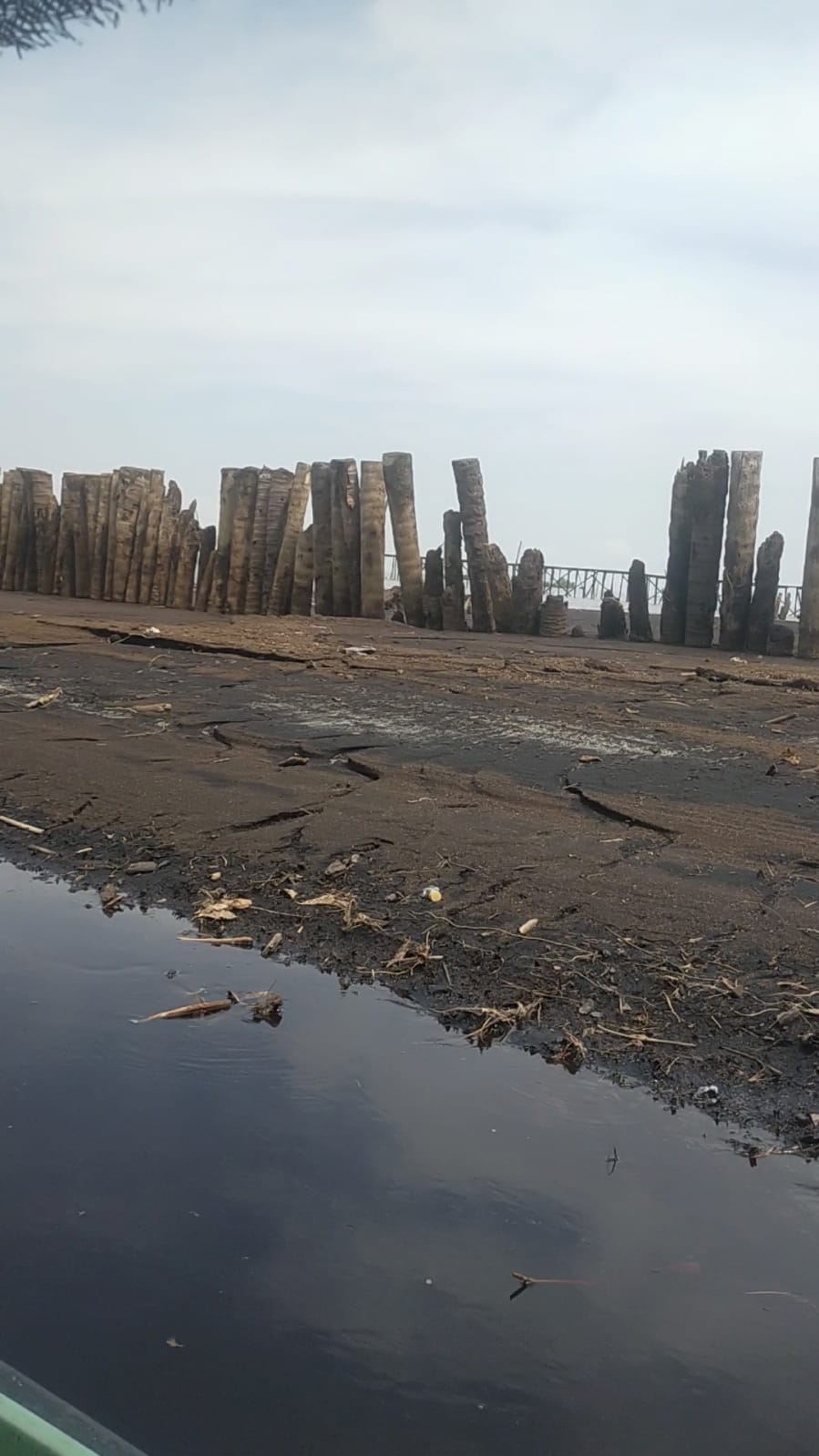 Nelayan Desa Muntai Keluhkan Pendangkalan Kuala, Aktivitas Melaut Terganggu