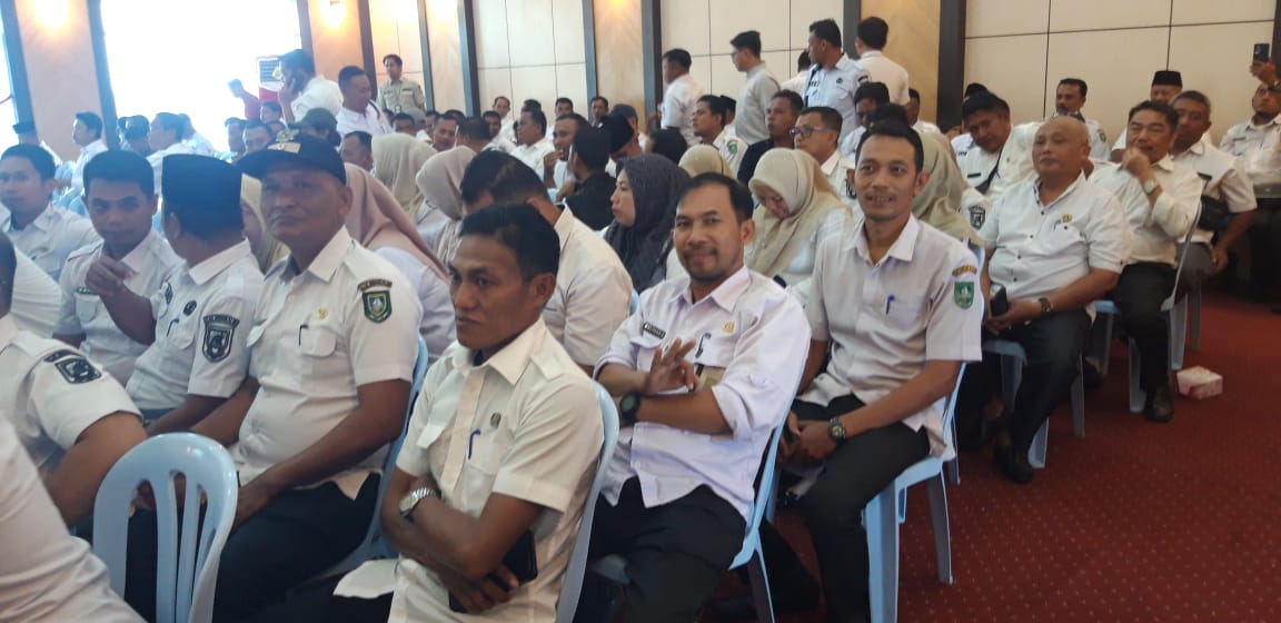 Sosialisasi Tata Kelola Pemerintahan Desa se-Kabupaten Bengkalis Tahun 2025 Resmi Dibuka